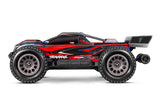 Traxxas Mini XRT® Brushless 1/16 4WD RTR Monster Truck (Red) w/TQi 2.4GHz Radio, Battery & USB-C Charger