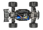 Traxxas Mini XRT® Brushless 1/16 4WD RTR Monster Truck (Blue) w/TQi 2.4GHz Radio, Battery & USB-C Charger