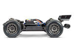 Traxxas Mini XRT® Brushless 1/16 4WD RTR Monster Truck (Blue) w/TQi 2.4GHz Radio, Battery & USB-C Charger