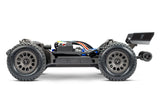 Traxxas Mini XRT® Brushless 1/16 4WD RTR Monster Truck (Blue) w/TQi 2.4GHz Radio, Battery & USB-C Charger