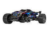 Traxxas Mini XRT® Brushless 1/16 4WD RTR Monster Truck (Blue) w/TQi 2.4GHz Radio, Battery & USB-C Charger