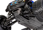 Traxxas Mini XRT® Brushless 1/16 4WD RTR Monster Truck (Blue) w/TQi 2.4GHz Radio, Battery & USB-C Charger