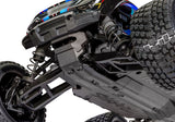 Traxxas Mini XRT® Brushless 1/16 4WD RTR Monster Truck (Blue) w/TQi 2.4GHz Radio, Battery & USB-C Charger