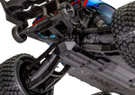 Traxxas Mini XRT® Brushless 1/16 4WD RTR Monster Truck (Blue) w/TQi 2.4GHz Radio, Battery & USB-C Charger