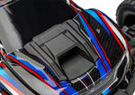 Traxxas Mini XRT® Brushless 1/16 4WD RTR Monster Truck (Blue) w/TQi 2.4GHz Radio, Battery & USB-C Charger