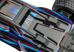 Traxxas Mini XRT® Brushless 1/16 4WD RTR Monster Truck (Blue) w/TQi 2.4GHz Radio, Battery & USB-C Charger