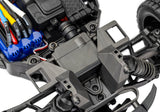Traxxas Mini XRT® Brushless 1/16 4WD RTR Monster Truck (Blue) w/TQi 2.4GHz Radio, Battery & USB-C Charger