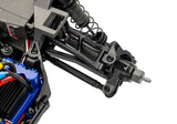 Traxxas Mini XRT® Brushless 1/16 4WD RTR Monster Truck (Blue) w/TQi 2.4GHz Radio, Battery & USB-C Charger