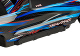 Traxxas Mini XRT® Brushless 1/16 4WD RTR Monster Truck (Blue) w/TQi 2.4GHz Radio, Battery & USB-C Charger