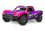 Traxxas Mini Slash® Brushless 1/16 4WD RTR Short Course Truck (Pink) w/TQ™ 2.4Ghz Radio, Battery