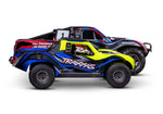 Traxxas Mini Slash® Brushless 1/16 4WD RTR Short Course Truck (Orange) w/TQ™ 2.4Ghz Radio, Battery