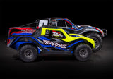 Traxxas Mini Slash® Brushless 1/16 4WD RTR Short Course Truck (Orange) w/TQ™ 2.4Ghz Radio, Battery