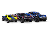 Traxxas Mini Slash® Brushless 1/16 4WD RTR Short Course Truck (Orange) w/TQ™ 2.4Ghz Radio, Battery
