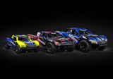 Traxxas Mini Slash® Brushless 1/16 4WD RTR Short Course Truck (Orange) w/TQ™ 2.4Ghz Radio, Battery