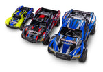 Traxxas Mini Slash® Brushless 1/16 4WD RTR Short Course Truck (Orange) w/TQ™ 2.4Ghz Radio, Battery