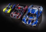 Traxxas Mini Slash® Brushless 1/16 4WD RTR Short Course Truck (Orange) w/TQ™ 2.4Ghz Radio, Battery