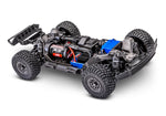 Traxxas Mini Slash® Brushless 1/16 4WD RTR Short Course Truck (Orange) w/TQ™ 2.4Ghz Radio, Battery
