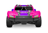 Traxxas Mini Slash® Brushless 1/16 4WD RTR Short Course Truck (Pink) w/TQ™ 2.4Ghz Radio, Battery
