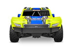 Traxxas Mini Slash® Brushless 1/16 4WD RTR Short Course Truck (Yellow) w/TQ™ 2.4Ghz Radio, Battery