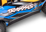 Traxxas Mini Slash® Brushless 1/16 4WD RTR Short Course Truck (Orange) w/TQ™ 2.4Ghz Radio, Battery