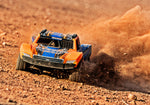 Traxxas Mini Slash® Brushless 1/16 4WD RTR Short Course Truck (Orange) w/TQ™ 2.4Ghz Radio, Battery