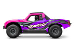 Traxxas Mini Slash® Brushless 1/16 4WD RTR Short Course Truck (Pink) w/TQ™ 2.4Ghz Radio, Battery