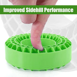 INJORA Silicone Rubber Inserts for 1.9" 108-110mm(4.35" OD) Tires (1907)