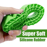 INJORA Silicone Rubber Inserts for 1.9" 108-110mm(4.35" OD) Tires (1907)