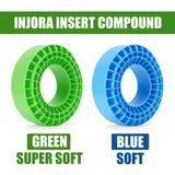 INJORA Silicone Rubber Inserts for 1.9" 108-110mm(4.35" OD) Tires (1907)