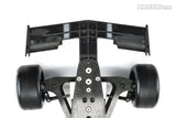 PROTOform V2 F1 Front Wing (Black) for 1:10 Formula 1 - 1729-03