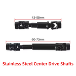 PlatinumRC Stainless Steel TRX-4M Center Driveshafts