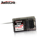 Radioink R6F Receiver 6 Channel 2.4GHz Receiver V4