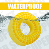 INJORA Silicone Rubber Inserts for 1.9" 118-122mm(4.75" OD) Tires (1906)