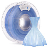 PLA Crystal-Transparent 1.75mm, 1KG/2.2LB
