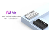 iSDT A8 Air Battery Charger for AA/AAA w/ Bluetooth Connection Function