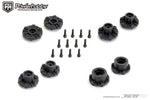 Powerhobby 1/10 2.8 ST King Cobra Belted Tires (2) with Removable Hex Wheel