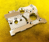 PPS007 Grublock Motor Mount Arrma Kraton and Outcast 8s