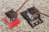 Castle Creations Cobra 5 XLX2 & Single Motor Fan Kit