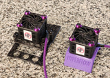 Castle Creations Cobra 5 XLX2 & Single Motor Fan Kit