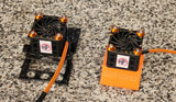 Castle Creations Cobra 5 XLX2 & Single Motor Fan Kit