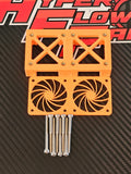 HyperFlow Fans Twin Motor Fan Mount