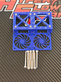 HyperFlow Fans Twin Motor Fan Mount