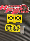 HyperFlow Fans Twin Motor Fan Mount