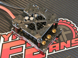 Castle Creations Cobra 6  MMX8S Carbon Fiber Fan Mount