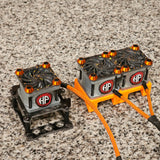 Castle Creations MMX8S ESC & Twin Motor Fan Kit