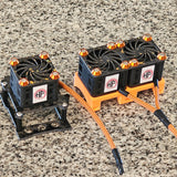 Castle Creations MMX8S ESC & Twin Motor Fan Kit