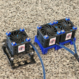 Castle Creations MMX8S ESC & Twin Motor Fan Kit