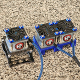 Castle Creations MMX8S ESC & Twin Motor Fan Kit