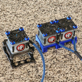 Castle Creations MMX8S ESC & Twin Motor Fan Kit