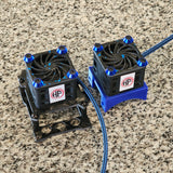Castle Creations MMX8S ESC & Single Motor Fan Kit